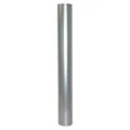 Produktbild: FAL Ofenfohr Ø120 x 1000 mm Rauchrohr feueraluminiert Kaminrohr Abgasrohr Ofen