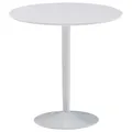 Produktbild: ESSTISCH WL6.504 Weiß D: 75 cm