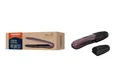 Produktbild: Grundig HS 6330 Mini Haarglätter, Reiseglätteisen, 3 Temperaturstufen (160/180/200 °C), kleine Platten, Keramikbeschichtung, LE-Display, bis zu 32 Min. Betriebszeit, Sicherheitsabschaltung, Violett