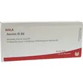 Produktbild: Amnion GL D 6 Ampullen 10X1 ml