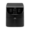 Produktbild: COSORI Airfryer, 11-in-1-Heißluftfritteuse XXL 5,5 l,  CP158-AF, schwarz