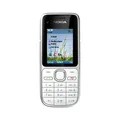 Produktbild: Nokia C2-01 Handy (Ohne Branding, 5,1 cm (2 Zoll), 3,2 Megapixel Kamera) warm silber