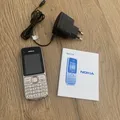 Produktbild: Nokia  C2-01 -W Silver wie NEU!