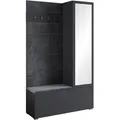 Produktbild: Garderobe Tejo Schwarz