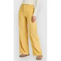 Produktbild: Roxy Surf On Cloud Cordhose ochre Gr. 29