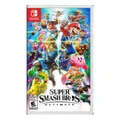Produktbild: Super Smash Bros Ultimate Nintendo Switch