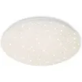 Produktbild: Briloner - Led Deckenleuchte Dimmbar Fernbedienung Sternendekor Cct 23w Metall