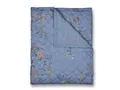 Produktbild: PiP Studio Tagesdecke Bustani Decke blau 220x260cm (1 Stück)