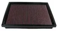 Produktbild: K&N Filters 33-2759 Luftfilter für VW
