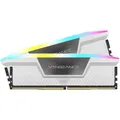 Produktbild: Corsair VENGEANCE RGB DDR5 RAM 32GB (2x16GB) 6200MHz CL36 Intel XMP iCUE Kompatibel Computer Speiche