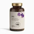 Produktbild: Kurkraft OPC Traubenkernextrakt Kapseln - 550mg - aus französischen Trauben