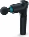 Produktbild: Beurer Massagepistole MG 185 64533 | Massage Gun | 9 Intensitätsstufen | 5 Aufsätze | Akku 5,5h | schwarz