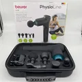 Produktbild: Beurer MG 185 Massagepistole Massage Gun mit 5 Aufsätzen kraftvolle Triggerpun