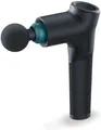 Produktbild: Massagepistole MG 185 schwarz 9 Stufen 5 Aufsätze Muskelmassagegerät