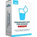 Produktbild: IVARIO Trinkwasser-Test Schadstoffanalyse 1 St
