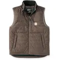 Produktbild: Carhartt Gilliam Weste, braun, Größe 2XL für Männer