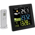 Produktbild: TFA Dostmann Funk-Wetterstation mit Farbdisplay SUN 2 35.1174.01