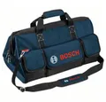 Produktbild: BOSCH Werkzeugtasche Gr. L - Handwerkertasche - blau/schwarz