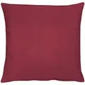 Produktbild: Apelt Dekokissen Torino Kissenhülle 40x40 cm | bordeaux - rot