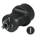 Produktbild: Hama Travel Reisestecker Reiseadapter Steckdose DE auf China, Australien uvm.