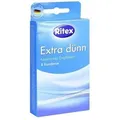 Produktbild: RITEX GmbH Kondome RITEX extra dünn Kondome, 8 Stück