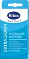 Produktbild: RITEX GmbH RITEX extra dünn Kondome 8 St 10180687