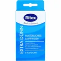 Produktbild: RITEX extra dünn Kondome 8 St PZN10180687