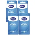 Produktbild: Ritex Extra Dünn Kondome 4 x 8 Stück für ein besonders natürliches Gefühl Set