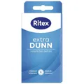 Produktbild: Ritex Extra Dünn Kondome 8 Stück für ein besonders natürliches Gefühl