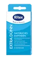 Produktbild: 8 Ritex Extra Dünne Kondome - hauchzarte Kondome, maximales Gefühl