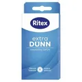 Produktbild: 2x RITEX extra dünn Kondome 8 ST