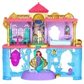Produktbild: Mattel Disney / Prinzessin Ariel Und Deluxe Schloss (Stapelbare Seri