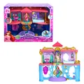 Produktbild: DISNEY Prinzessin Arielle - Land und Meeresschloss im Puppenhaus-Spielset, 31,1 