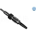 Produktbild: Meyle 100 020 1036 Glühkerze für VW SEAT AUDI VOLVO SKODA A3 A4 B5 80 B4 B3