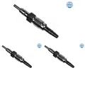Produktbild: 3 x Glühkerze MEYLE für AUDI, SEAT, SKODA, VOLVO, VW 80 B4, 850, 850