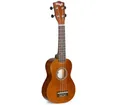 Produktbild: Stagg E-Gitarre Stagg US-NAT Sopran Ukulele Natur mit Tasche