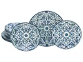 Produktbild: CreaTable - Fresco - Tellerset 12-tlg (Blue)