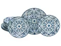 Produktbild: CreaTable - Fresco - Tellerset 12-tlg (Blue)