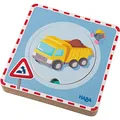 Produktbild: HABA 301648 - Holzpuzzle 