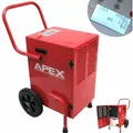 Produktbild: Bautrockner Luftentfeuchter 55281 Raum Entfeuchter 50L Trockner Lufttrockner
