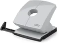 Produktbild: NOVUS Locher Locher B230 Metall/Kunststoff 3mm/30 Blatt grau