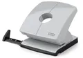 Produktbild: Novus B 230 Locher 30 Blatt Anschlagschiene Metall / Kunst lichtgrau