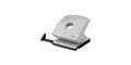 Produktbild: NOVUS Locher B 230 8cm 30 Bl. (80 g/m²) mit Anschlagschiene lichtgrau