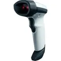 Produktbild: LS2208, Barcode-Scanner weiß, Kit inkl. Kabel und Standfuß