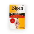 Produktbild: Bigen Black Brown #58 Net Contents 6g