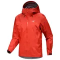 Produktbild: Arc'teryx - Beta SL Jacket - Regenjacke Gr L rot