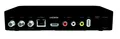 Produktbild: HD 7i Twin SAT-Receiver DVB-S2 HDTV Twin-Tuner USB PVR schwarz