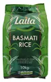 Produktbild: [ 10kg ] LAILA Basmati Reis / Premium Quality Basmati Rice KV