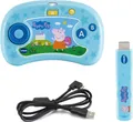Produktbild: Vtech® Kindercomputer Peppa Pig, ABC Smile TV-Lernkonsole