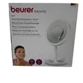 Produktbild: Beurer BS 45 Beleuchteter Kosmetikspiegel LED Licht Touch Sensor Knopf Skin Care
